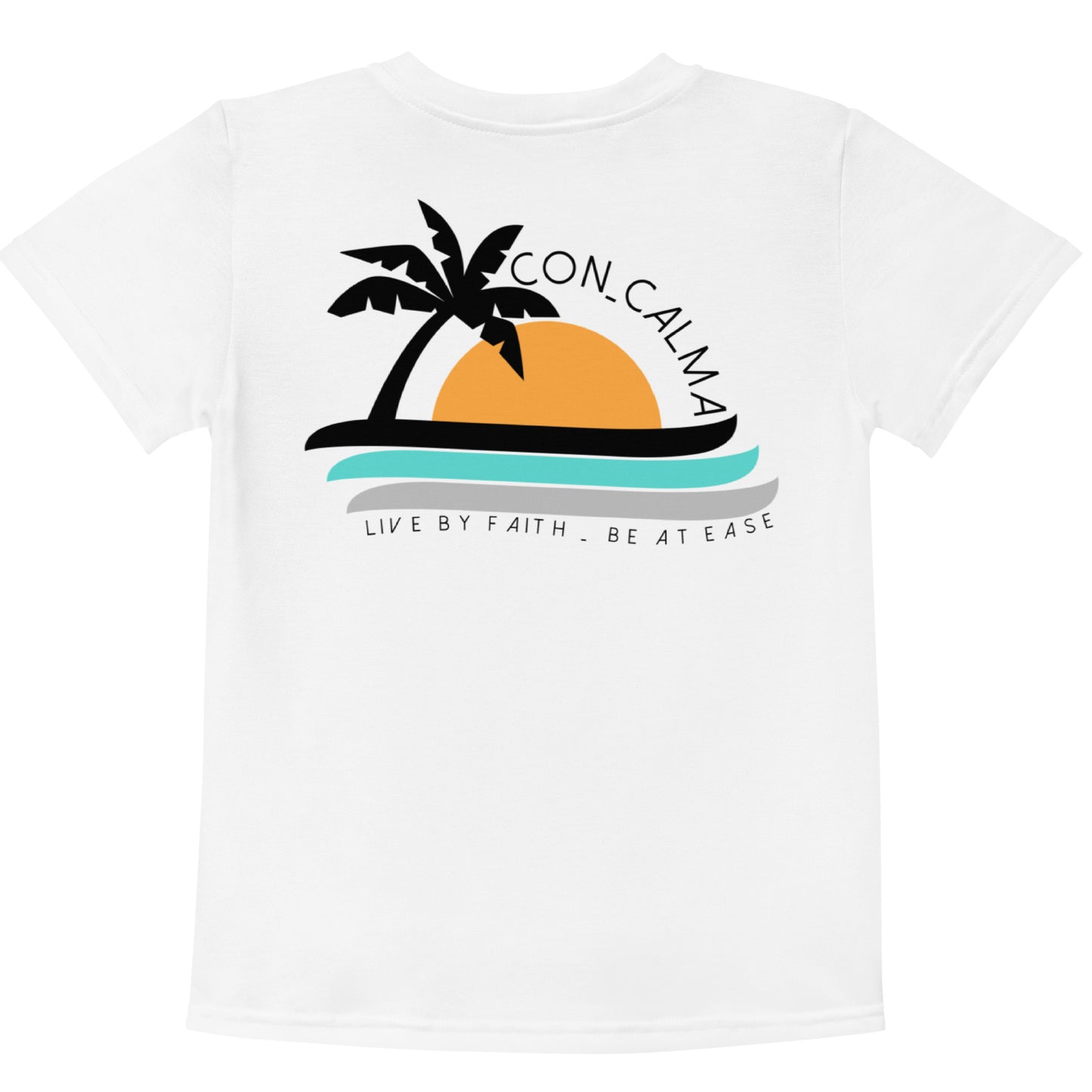 CCA Calm Tide Kids Tee