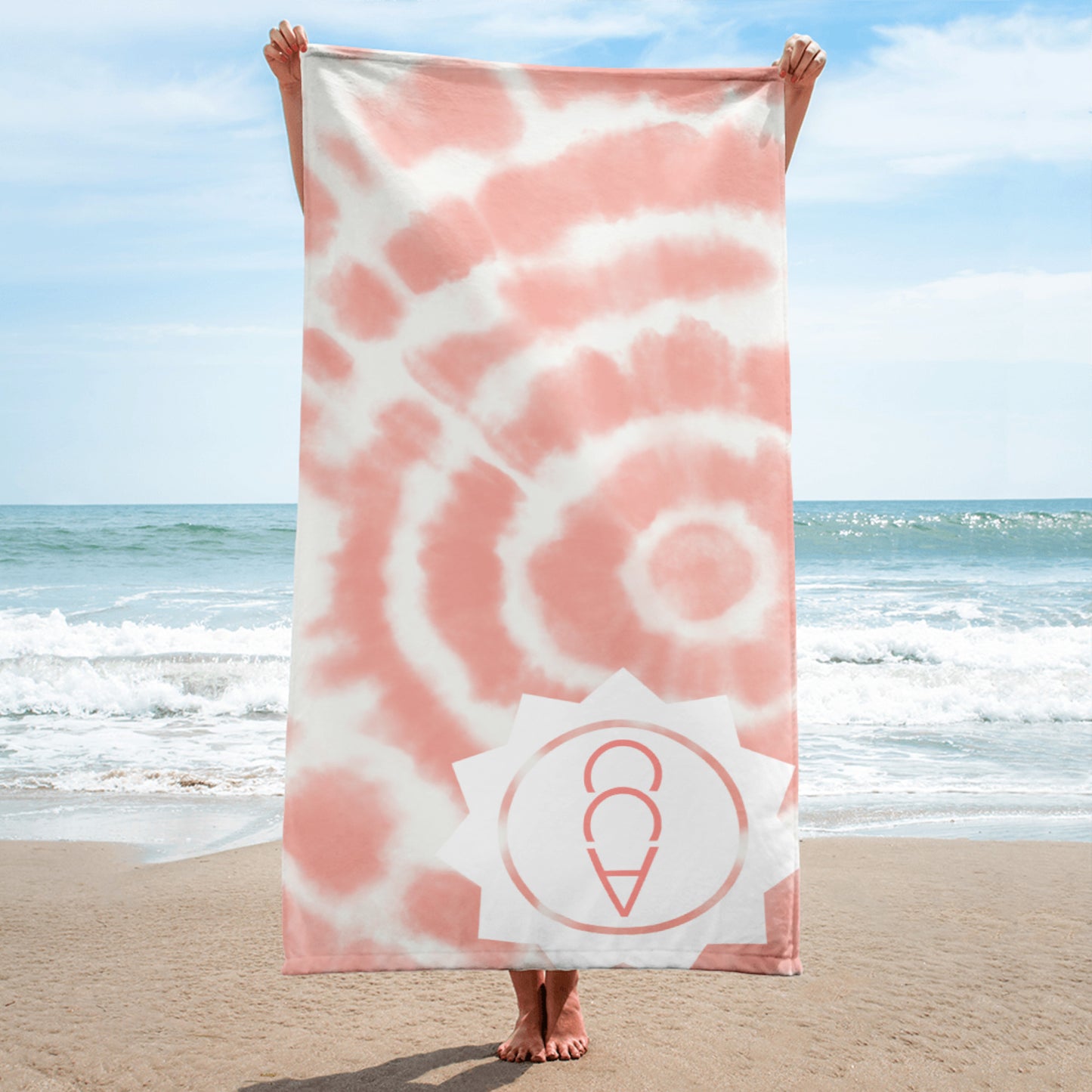 CCA Sun Towel