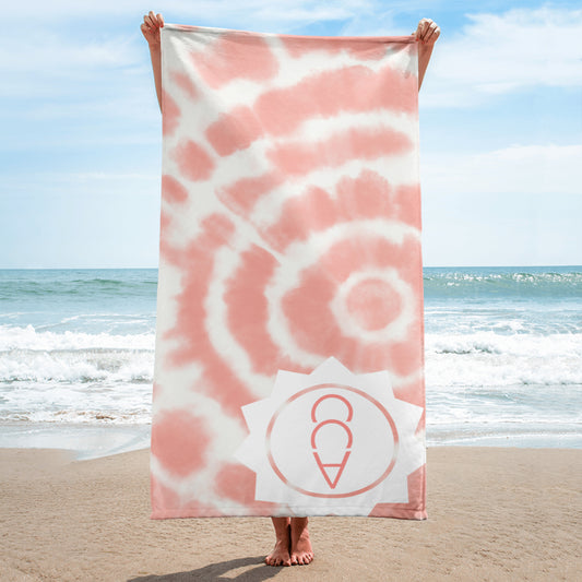 CCA Sun Towel