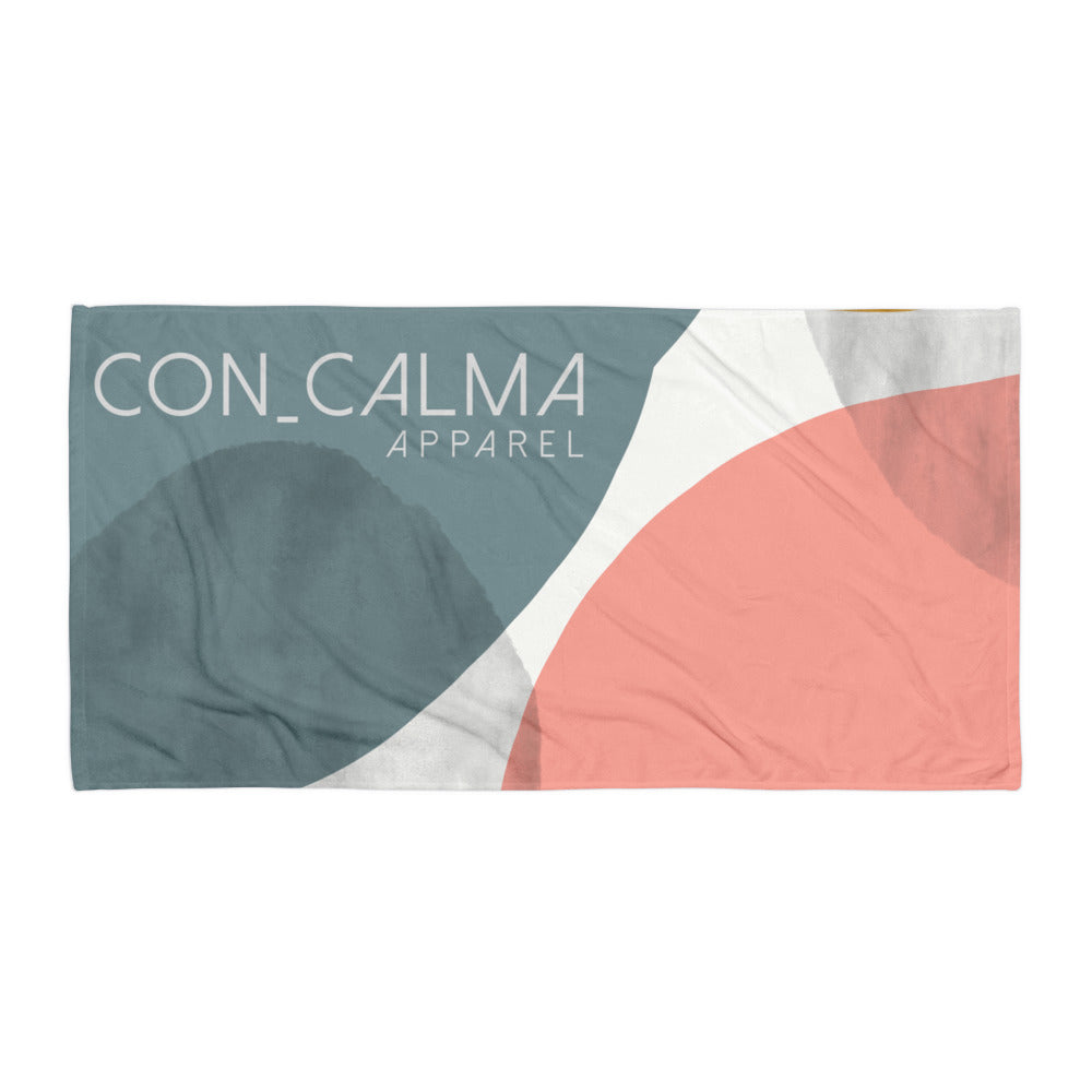 Con_Calma Towel