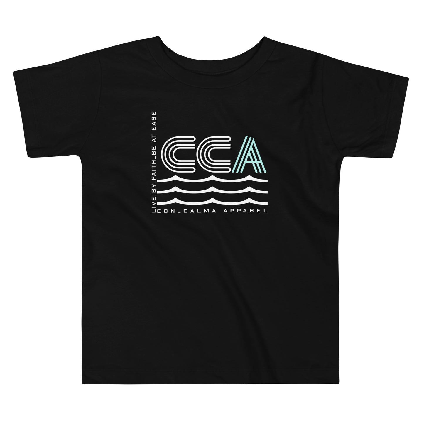 CCA Toddler Short Sleeve Tee