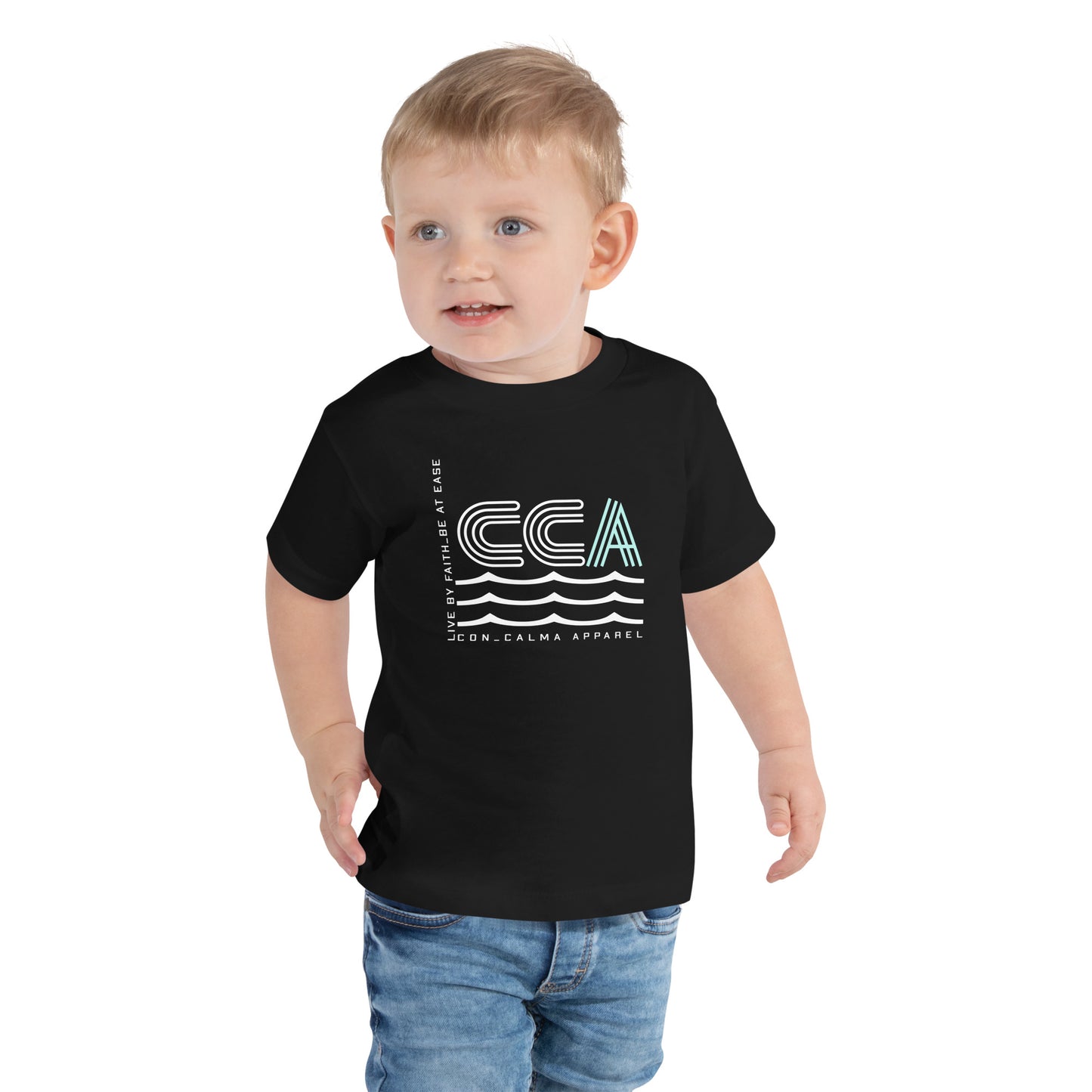 CCA Toddler Short Sleeve Tee