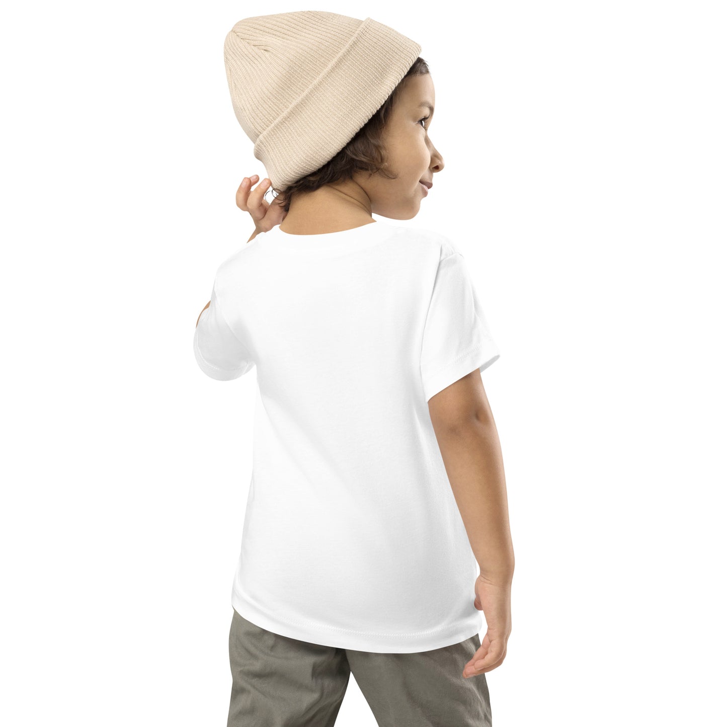 CCA Toddler Short Sleeve Tee