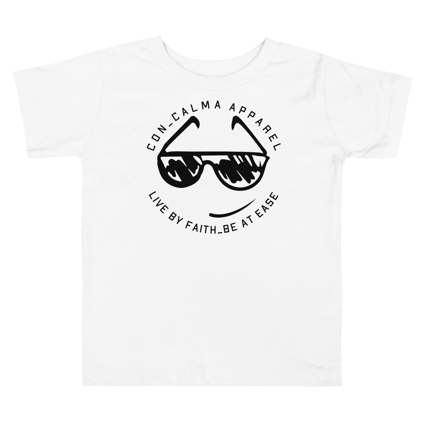 CCA Shades toddler tee