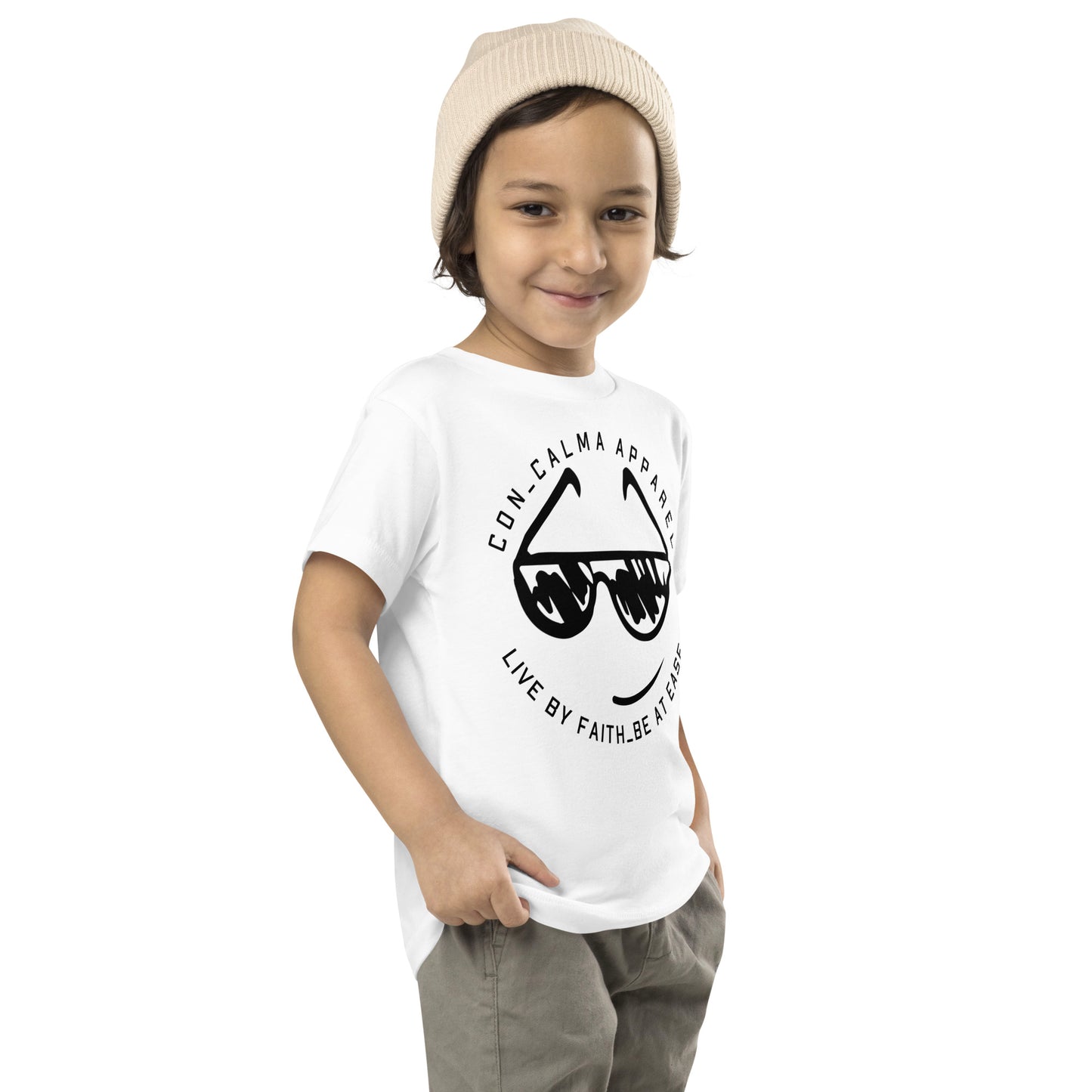 CCA Shades toddler tee