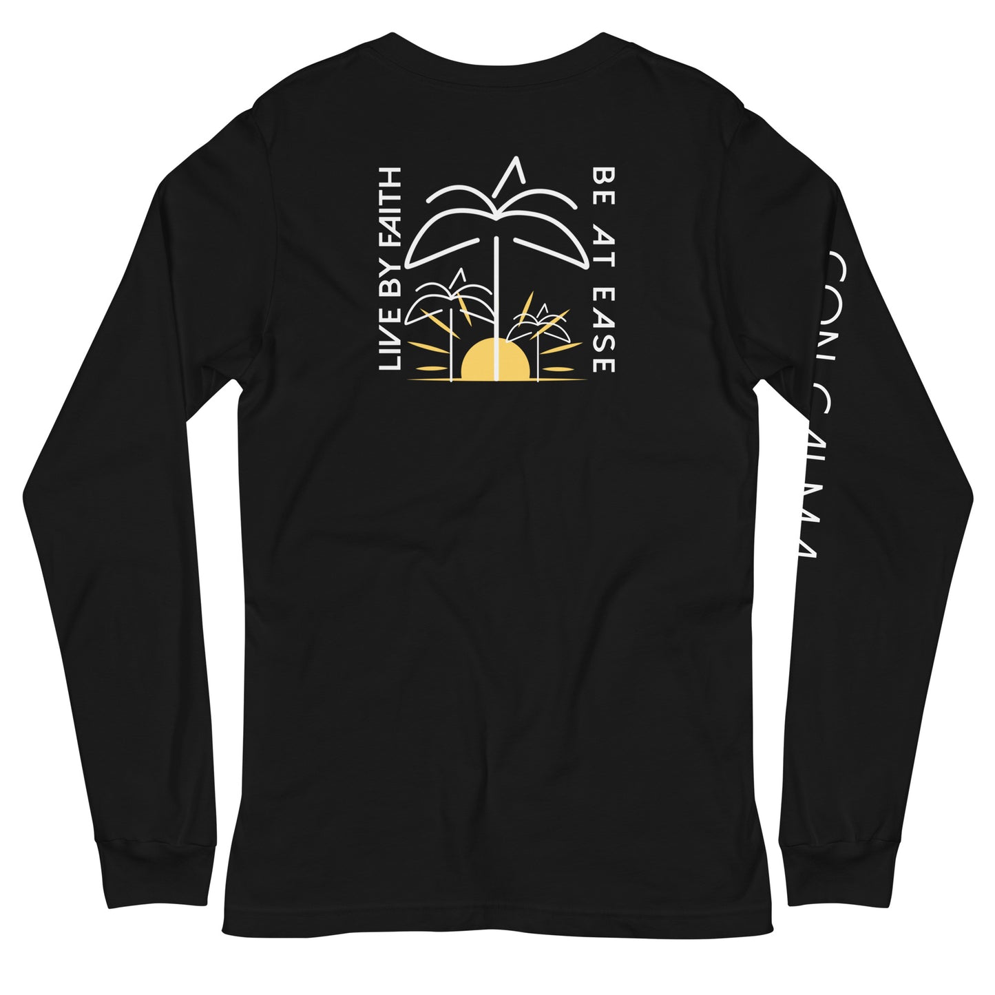 CCA Long Sleeve Tee