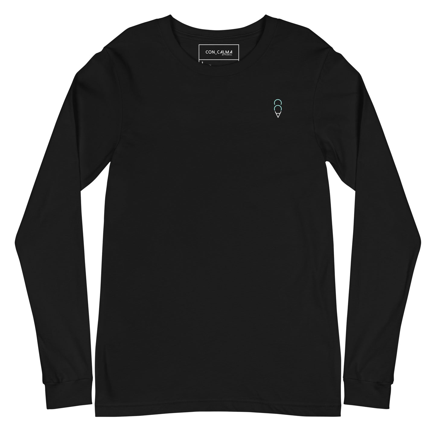 CCA Ombre Long sleeve Tee