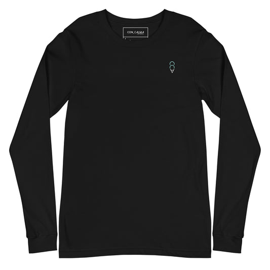 CCA Ombre Long sleeve Tee