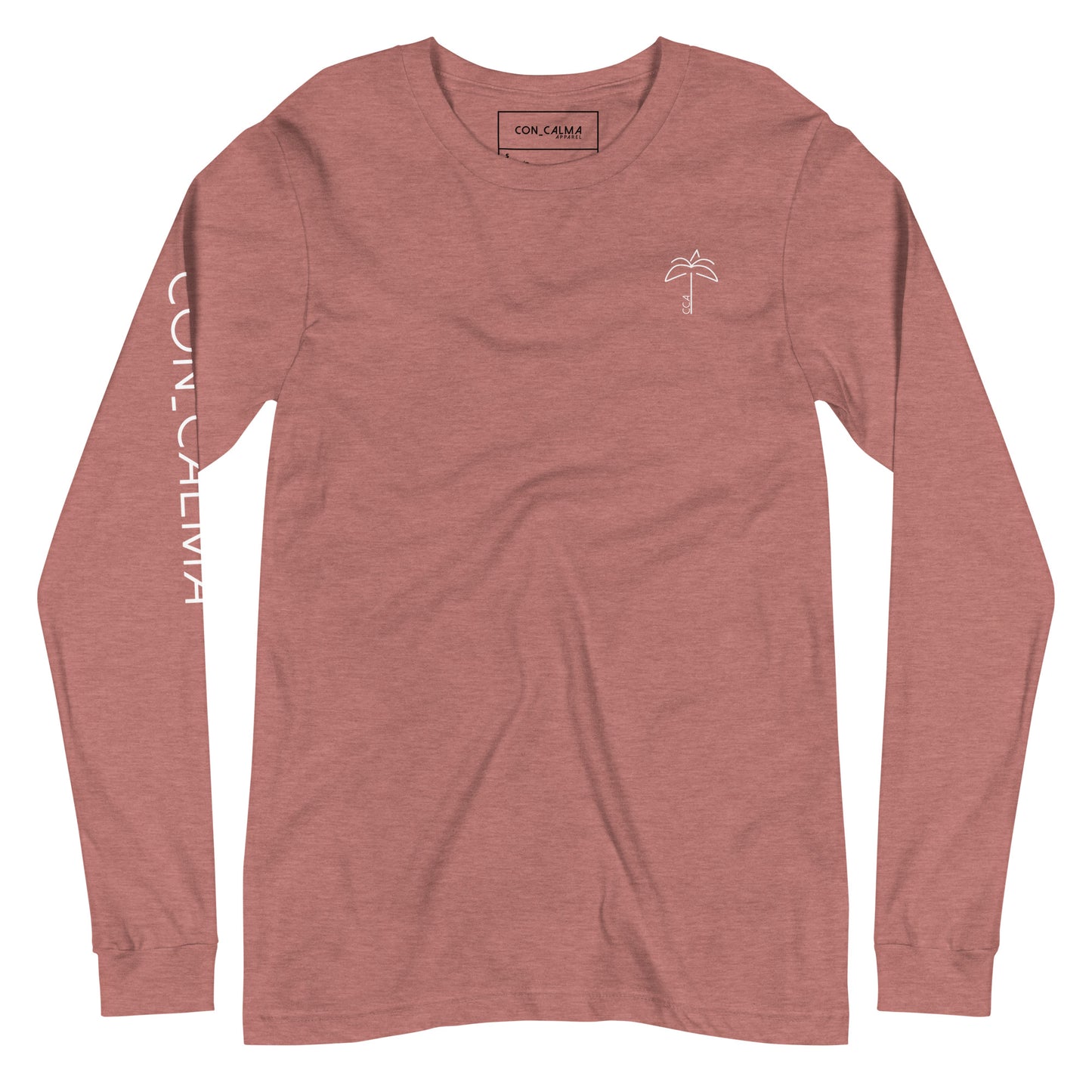 CCA Long Sleeve Tee