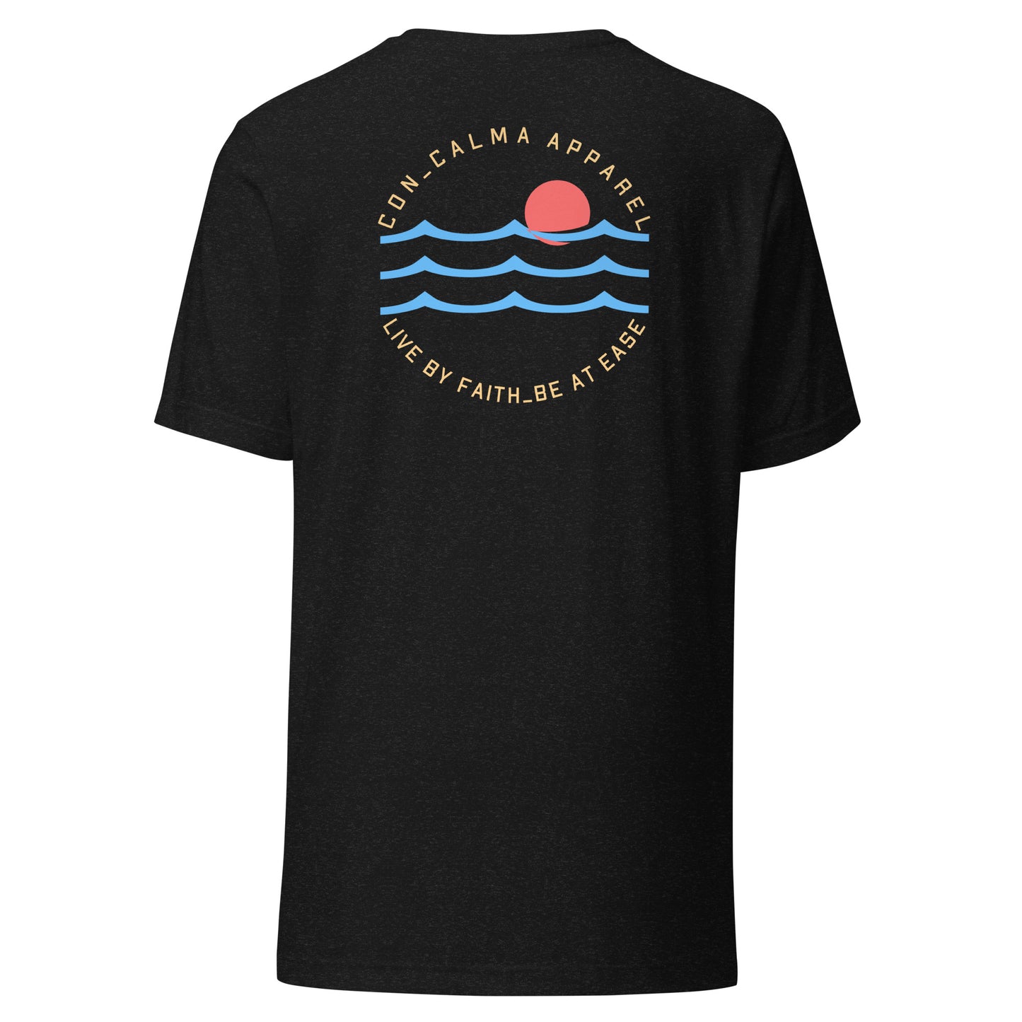 CCA BlueWaves Tee II