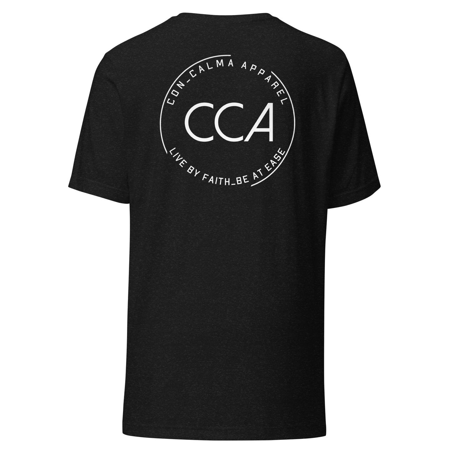 CCA Split Circle tee