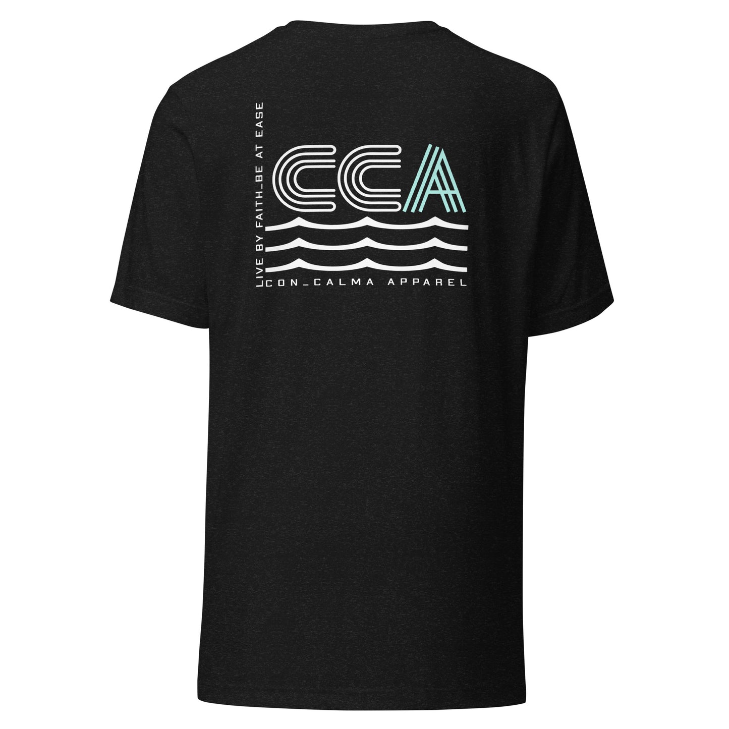 CCA WAVES Tee