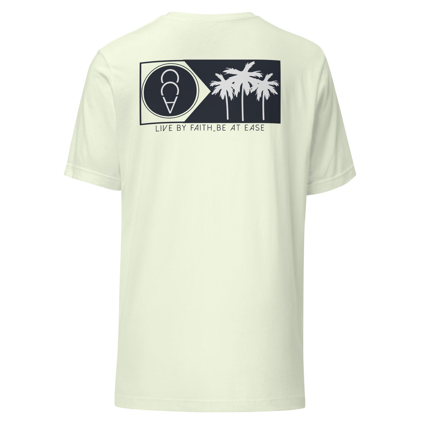 CCA Flag Palm Tee