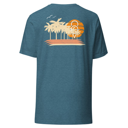 CCA All Palms t-shirt