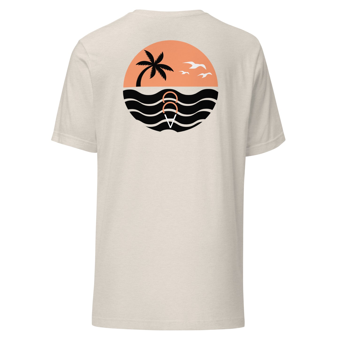 CCA Sunset Tee