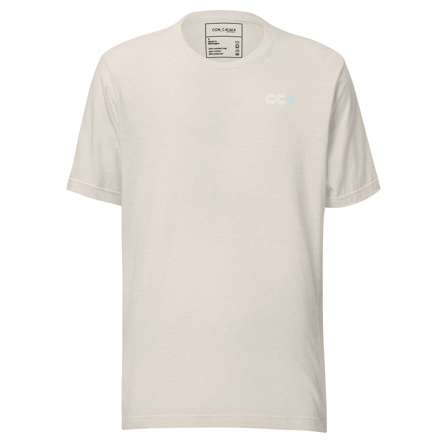 CCA WAVES Tee