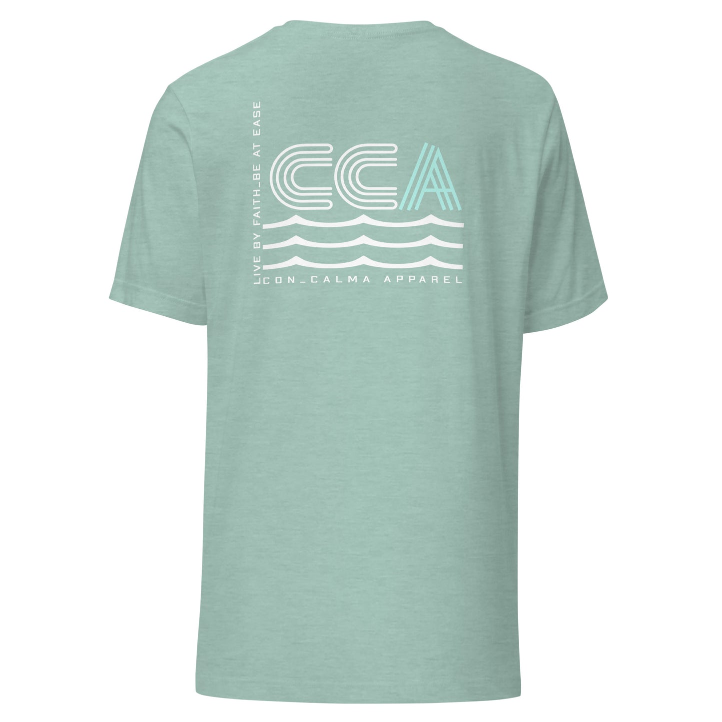 CCA WAVES Tee