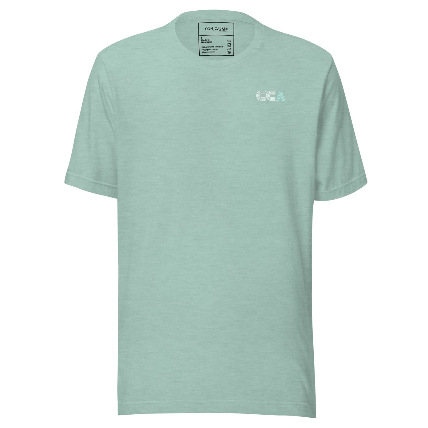 CCA WAVES Tee