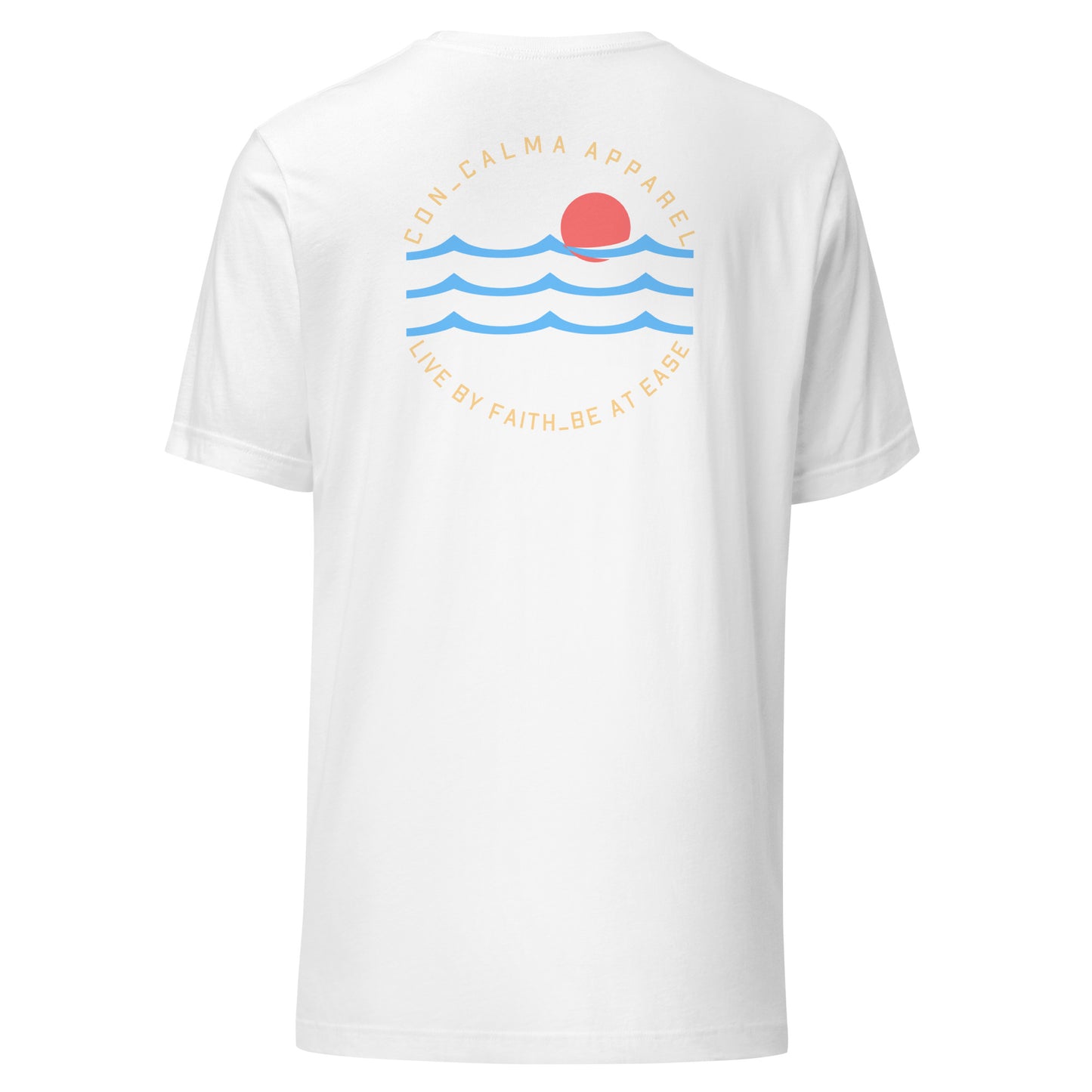 CCA BlueWaves Tee II