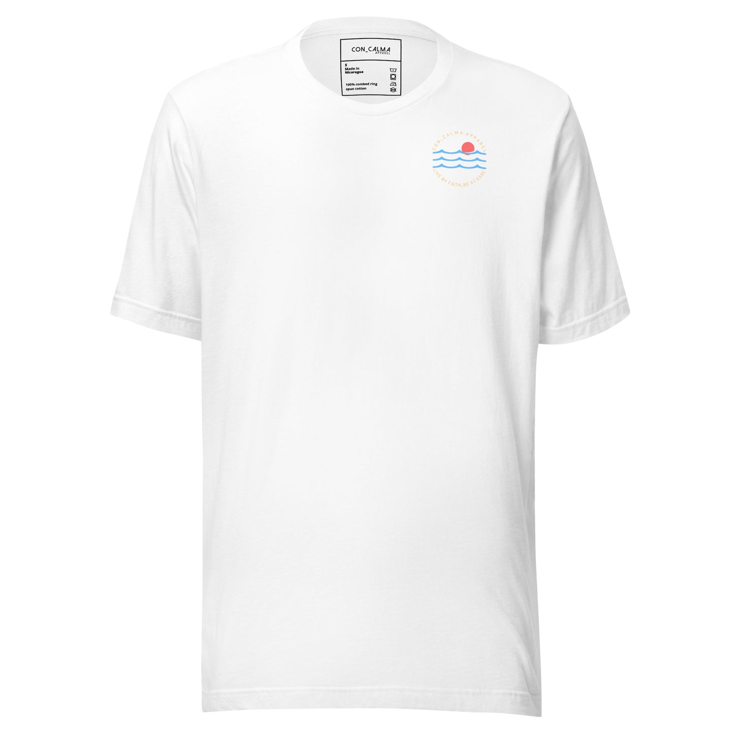 CCA BlueWaves Tee II