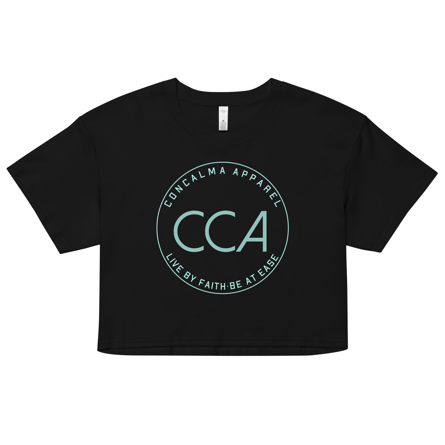 CCA Women’s crop top