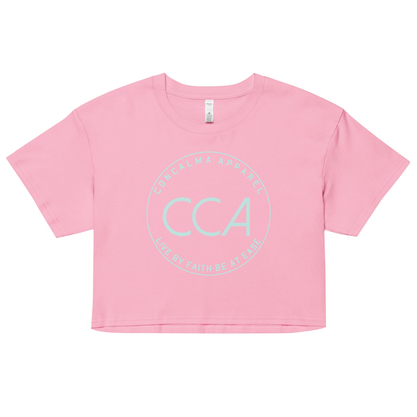 CCA Women’s crop top