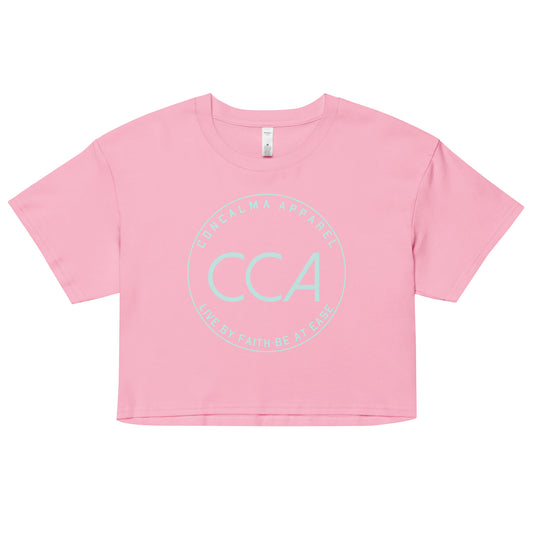 CCA Women’s crop top