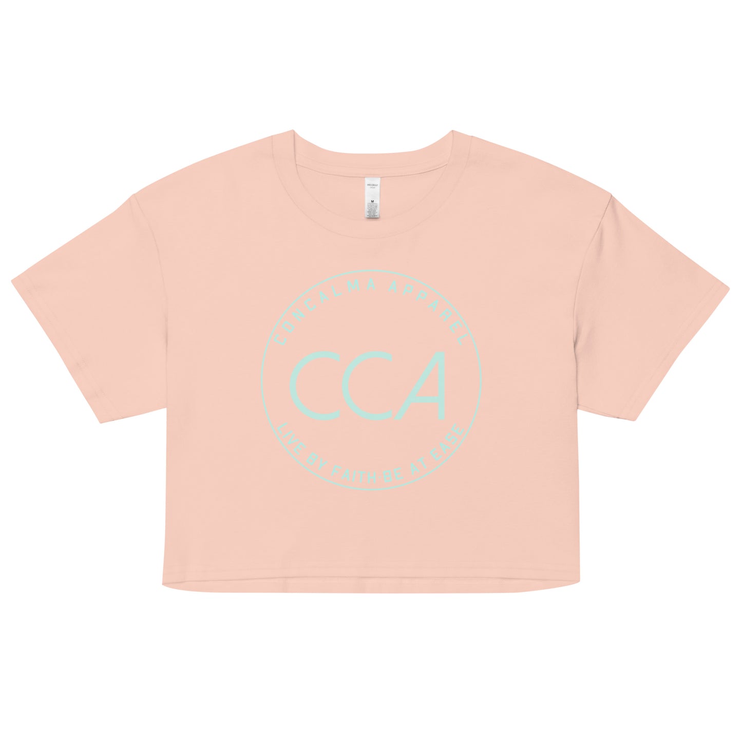 CCA Women’s crop top