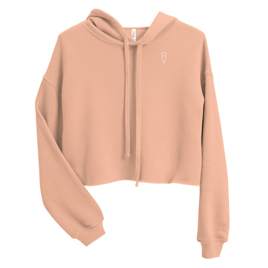 CCA Crop Hoodie