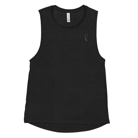 CCA Ladies Muscle Tank