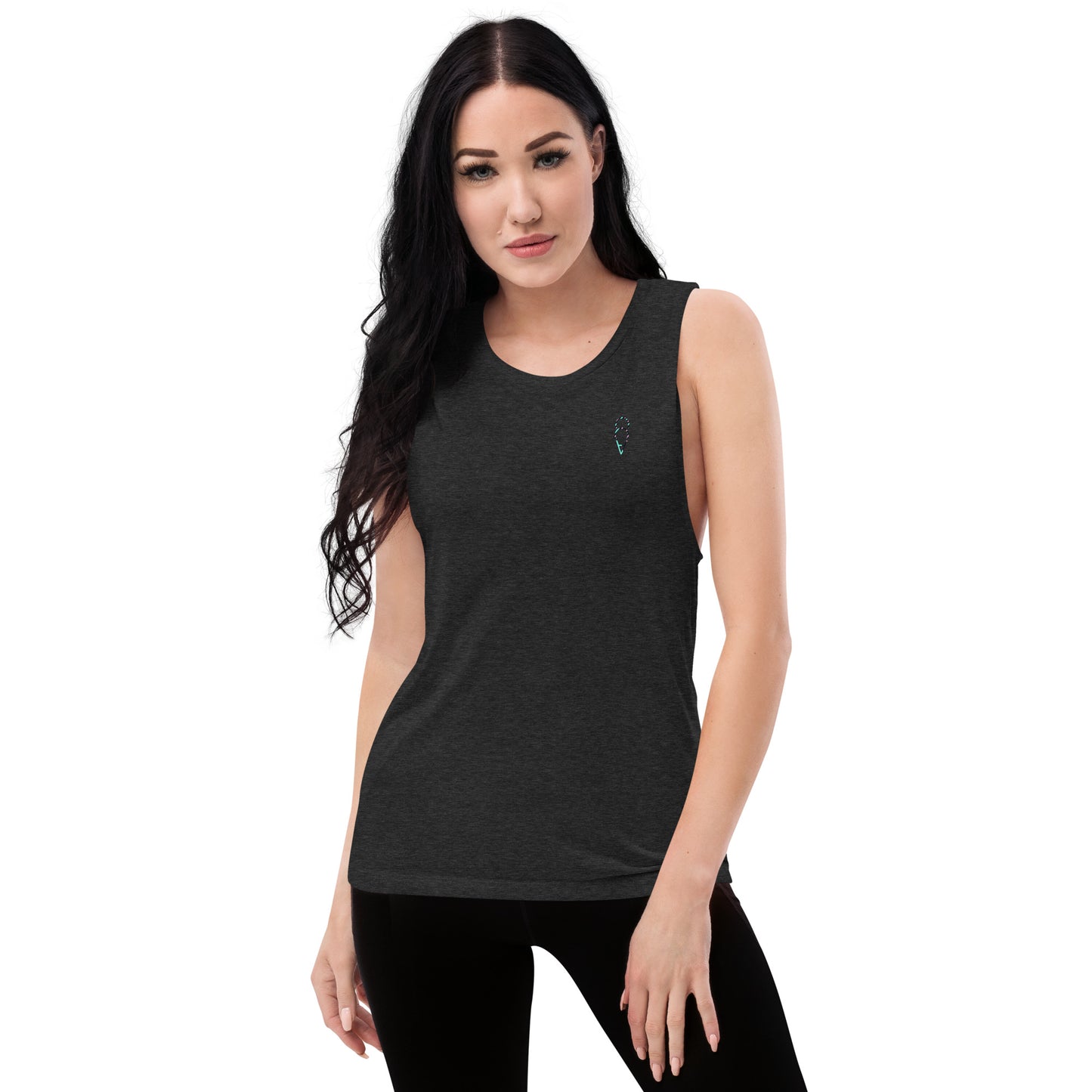 CCA Ladies Muscle Tank