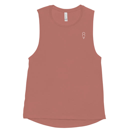 CCA Ladies’ Muscle Tank