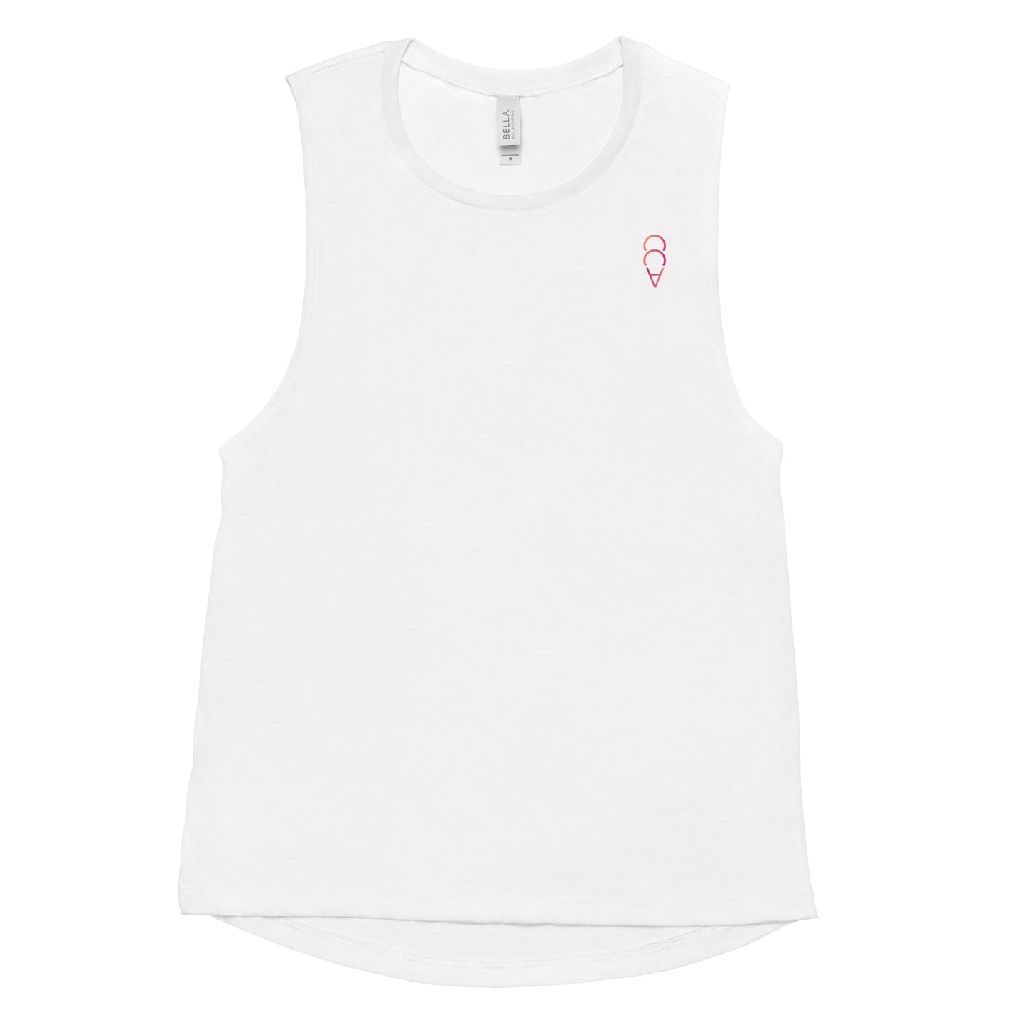 CCA Ladies’ Muscle Tank